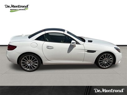 Used 2017 Mercedes-Benz SLC 300