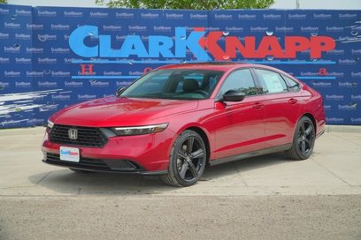 New 2025 Honda Accord Sport