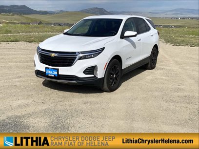 Used 2024 Chevrolet Equinox LT