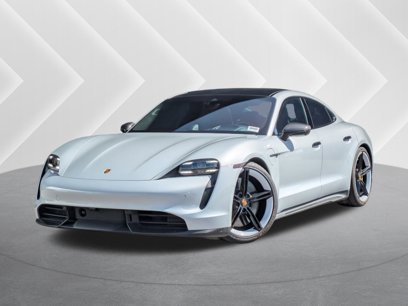 Used 2023 Porsche Taycan Turbo S