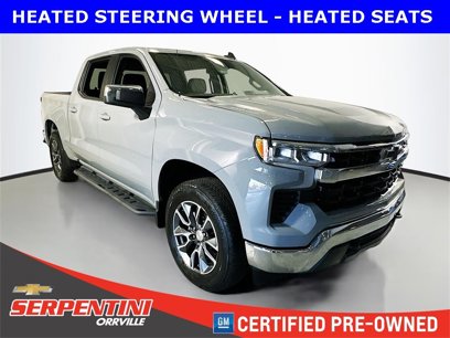 Certified 2024 Chevrolet Silverado 1500 LT