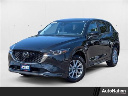 Used 2024 MAZDA CX-5 AWD 2.5 S w/ Select Package