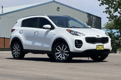 Used 2017 Kia Sportage EX w/ EX Technology Package