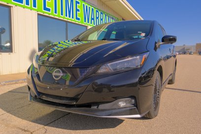 Used 2023 Nissan Leaf SV Plus
