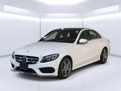 Used 2015 Mercedes-Benz C 300 4MATIC Sedan