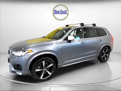 Used 2019 Volvo XC90 T6 R-Design w/ Advanced Package