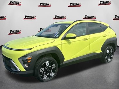 New 2024 Hyundai Kona SEL w/ Convenience Package
