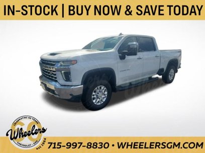 Used 2022 Chevrolet Silverado 2500 LTZ w/ LTZ Convenience Package