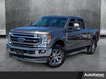 Used 2021 Ford F350 Lariat w/ Lariat Ultimate Package