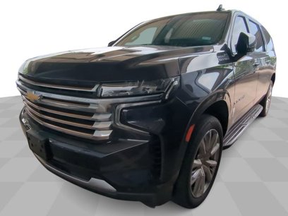 Certified 2023 Chevrolet Suburban High Country w/ Advanced Technology Package