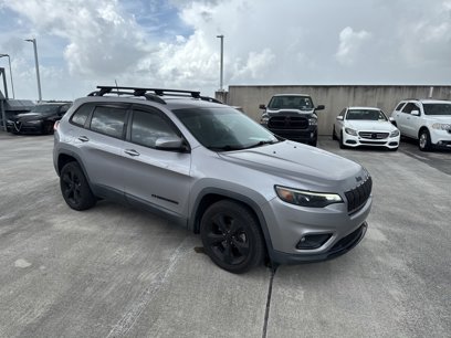Used 2020 Jeep Cherokee Latitude Plus