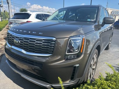 Used 2020 Kia Telluride S