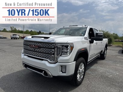 Used 2023 GMC Sierra 3500 Denali w/ Technology Package