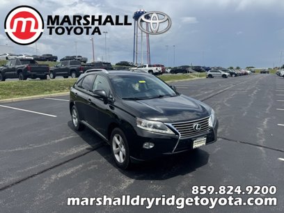 Used 2013 Lexus RX 350 AWD