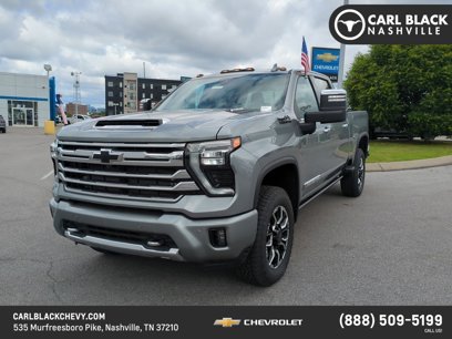 New 2024 Chevrolet Silverado 2500 High Country w/ High Country Premium Package