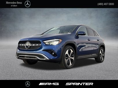 New 2025 Mercedes-Benz GLA 250