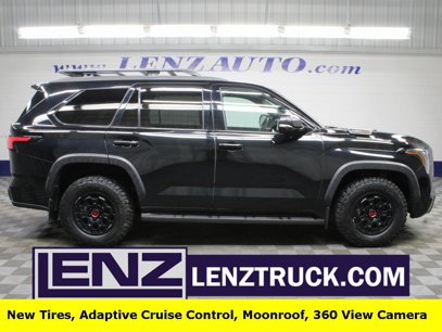 Used 2024 Toyota Sequoia TRD Pro