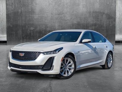 Used 2020 Cadillac CT5 Luxury