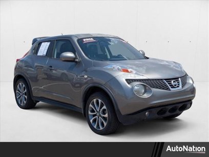 Used 2013 Nissan Juke SL w/ Sport Pkg