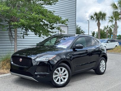 Used 2020 Jaguar E-PACE