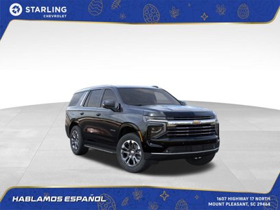 New 2025 Chevrolet Tahoe LT w/ Comfort Package