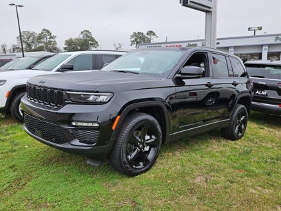 New 2025 Jeep Grand Cherokee Limited w/ Luxury Tech Group II
