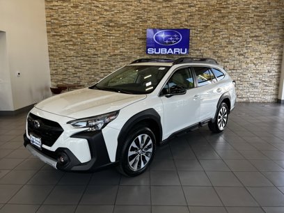 New 2025 Subaru Outback Limited