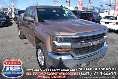 Used 2018 Chevrolet Silverado 1500 LT w/ Trailering Package