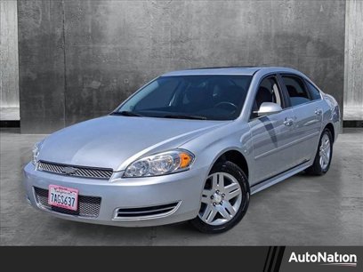 Used 2012 Chevrolet Impala LT w/ LT Sunroof Package