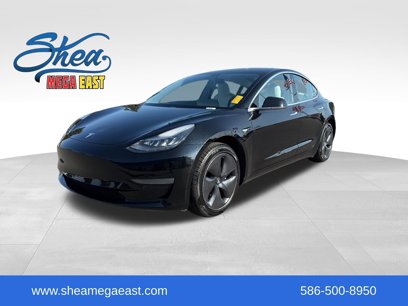 Used 2019 Tesla Model 3 Long Range