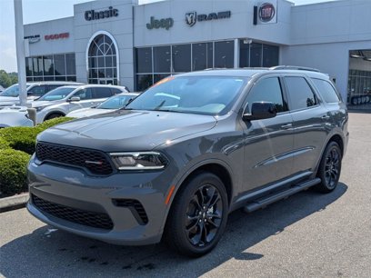 New 2025 Dodge Durango GT w/ Blacktop Package