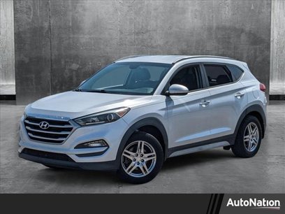 Used 2018 Hyundai Tucson SEL Plus w/ Cargo Package