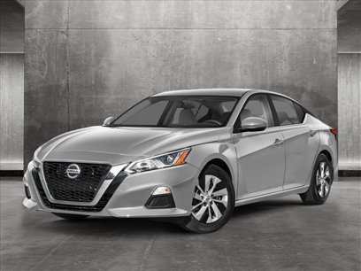Used 2019 Nissan Altima 2.5 S
