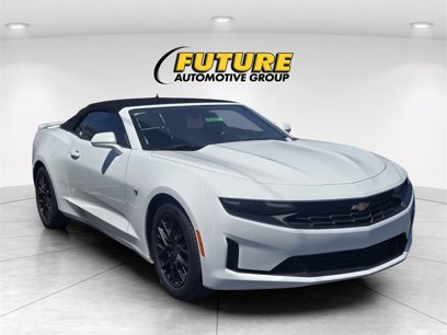 Used 2022 Chevrolet Camaro LT