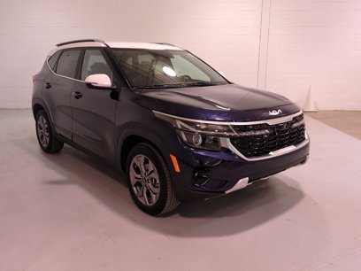 Used 2024 Kia Seltos S