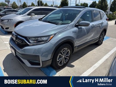 Used 2022 Honda CR-V EX-L