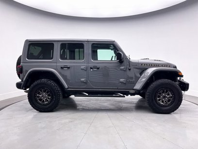 Used 2021 Jeep Wrangler Unlimited Rubicon