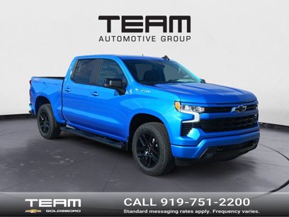 New 2025 Chevrolet Silverado 1500 RST w/ Convenience Package II
