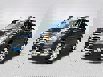 Used 2012 Subaru Outback 2.5i Limited w/ Moonroof Pkg