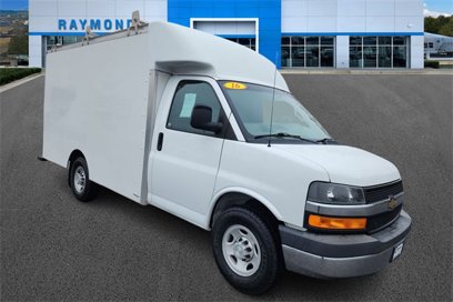 Used 2016 Chevrolet Express 3500