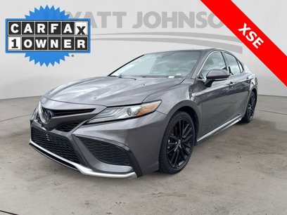 Used 2023 Toyota Camry XSE