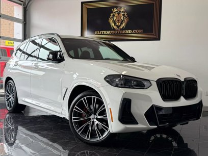Used 2022 BMW X3 M40i