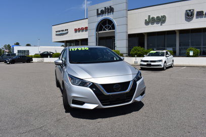 Used 2021 Nissan Versa SV w/ Electronics Package