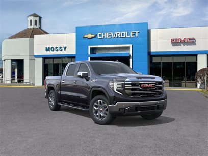 New 2026 GMC Sierra 1500 SLT w/ SLT Premium Plus Package