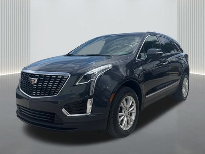 Certified 2022 Cadillac XT5 Luxury