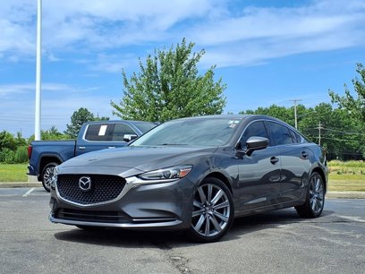 Used 2018 MAZDA MAZDA6 Grand Touring