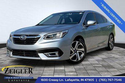 Used 2020 Subaru Legacy Limited w/ Popular Package #2