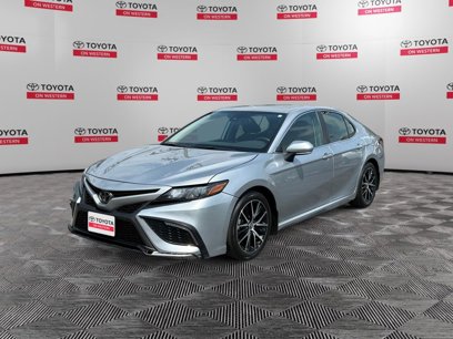 Used 2023 Toyota Camry SE