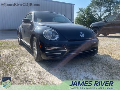 Used 2018 Volkswagen Beetle 2.0T S
