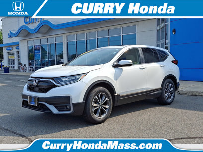 Used 2022 Honda CR-V EX